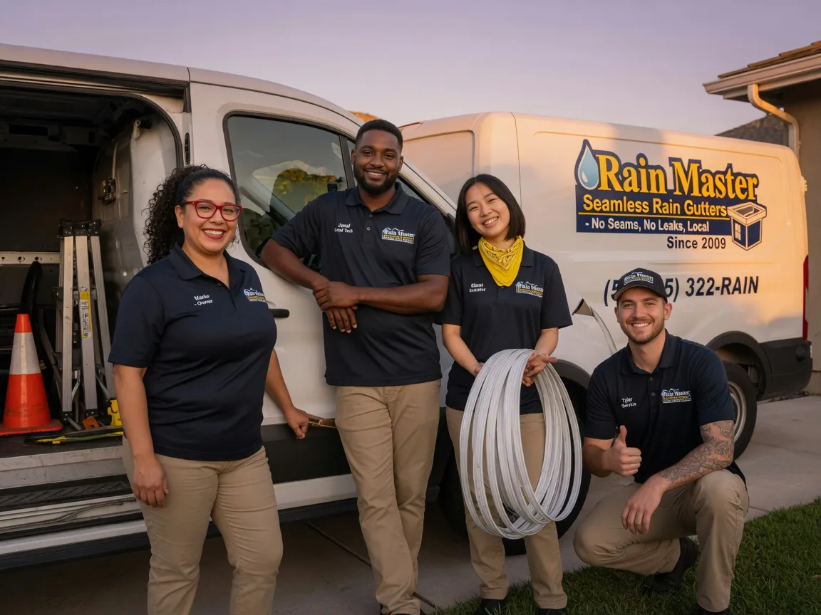 Gutter Installation company in Five Points, AL